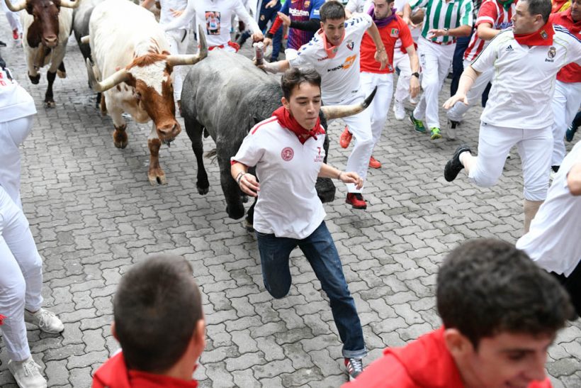 Quick Guide. What is the Running of the Bulls